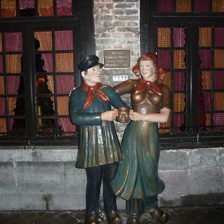 Eurotel Liège Dış mekan fotoğraf