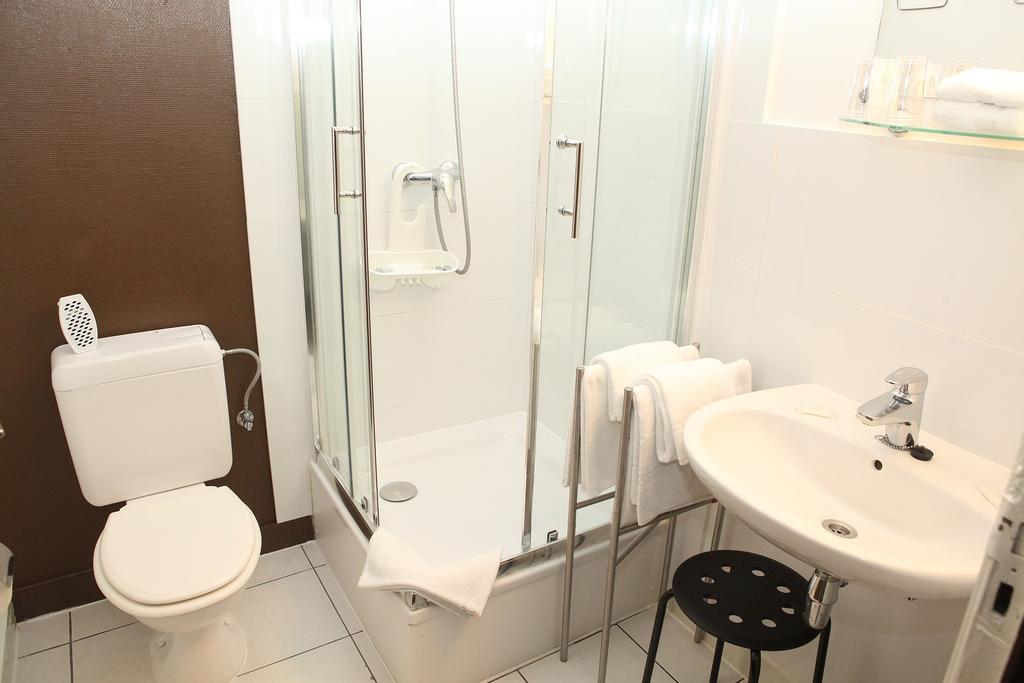 Eurotel Liège Oda fotoğraf