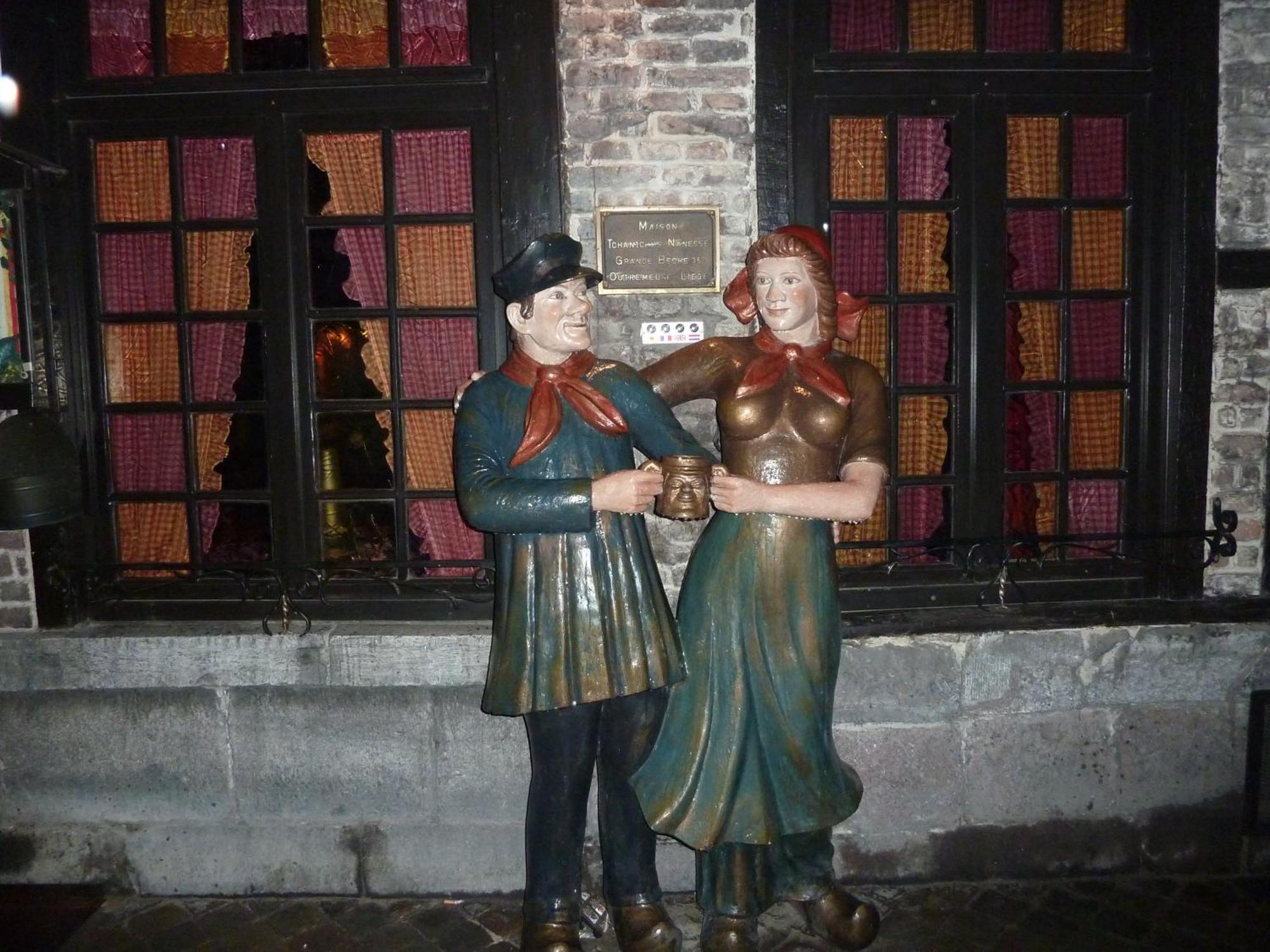 Eurotel Liège Dış mekan fotoğraf