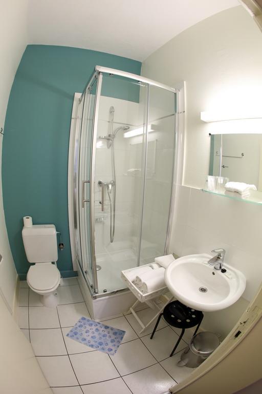 Eurotel Liège Dış mekan fotoğraf