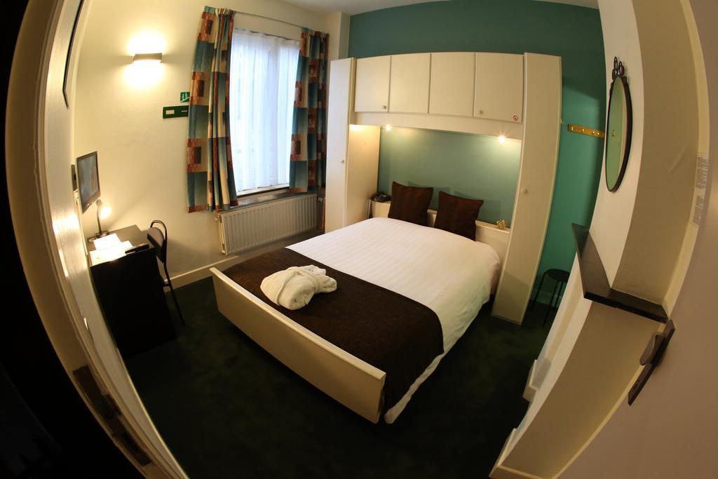 Eurotel Liège Dış mekan fotoğraf