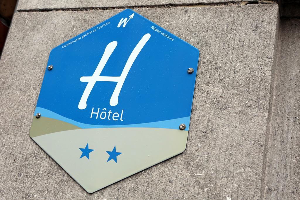 Eurotel Liège Dış mekan fotoğraf