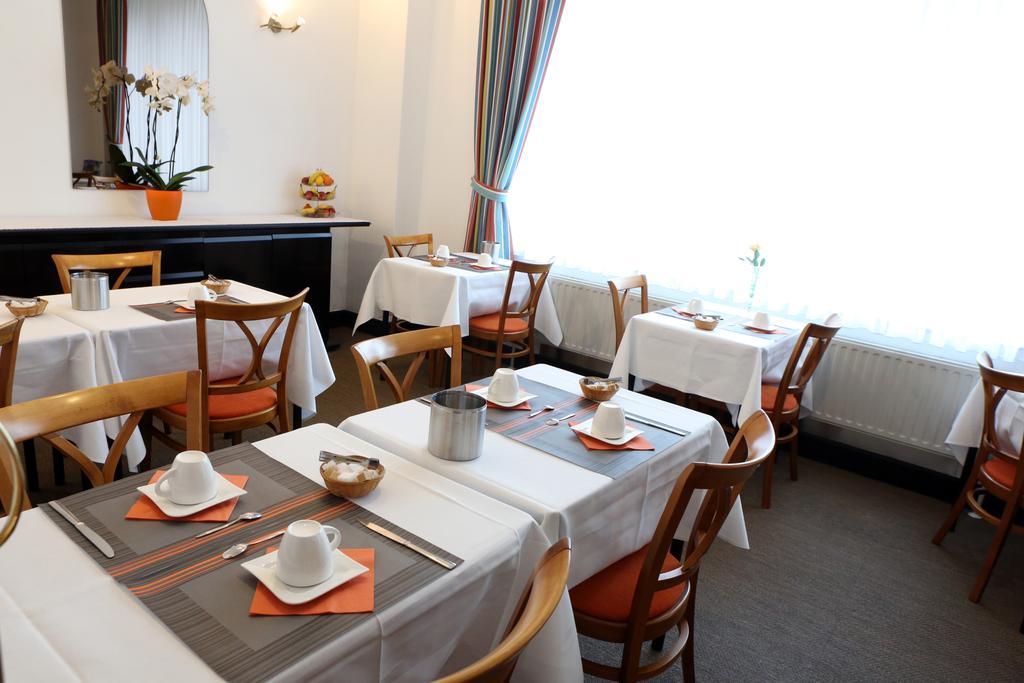 Eurotel Liège Dış mekan fotoğraf
