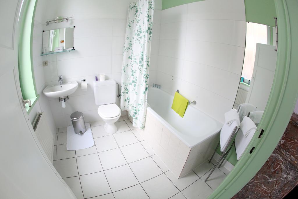 Eurotel Liège Dış mekan fotoğraf