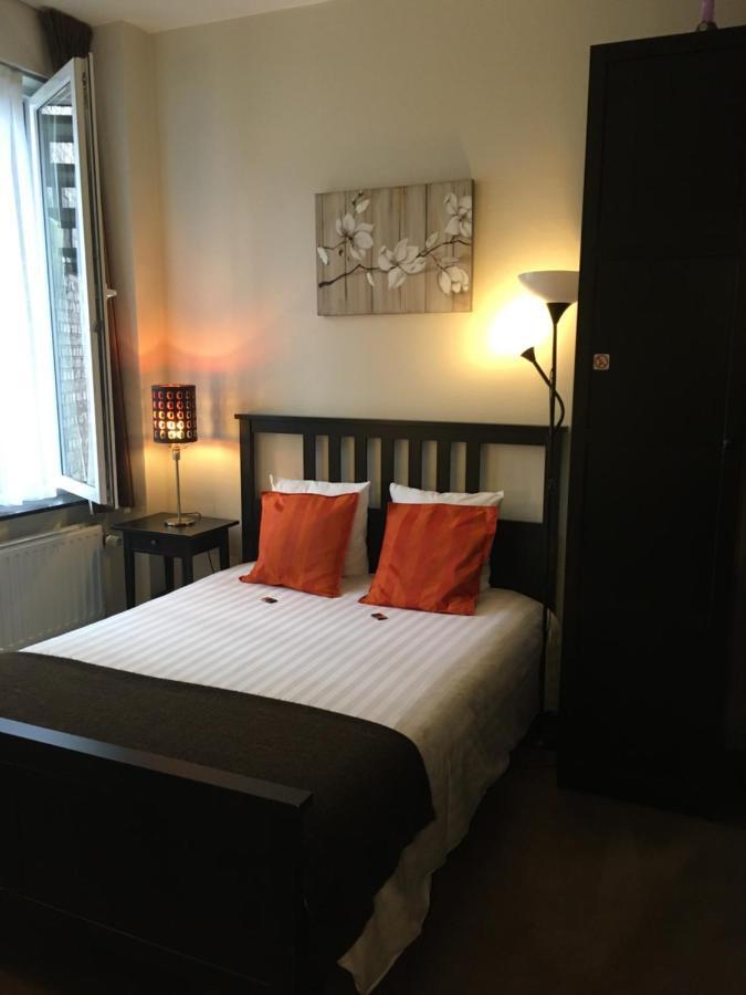 Eurotel Liège Dış mekan fotoğraf